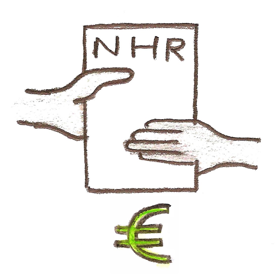 Financiering Van De Gegevenslevering Uit Het Handelsregister